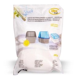 Wkład do Pochłaniacza Wilgoci 450 g ORION Granulki Cytrynowe ULTRA FRESH