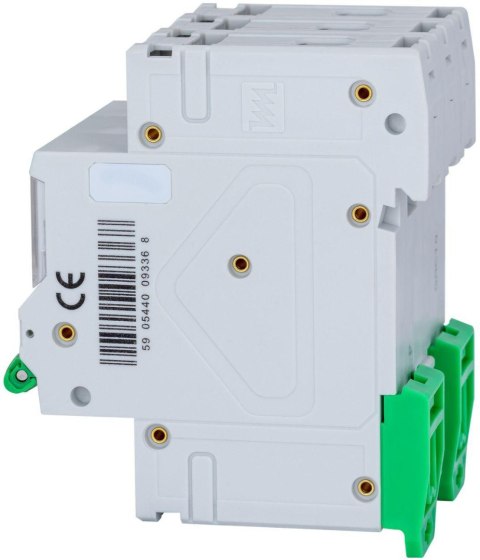 Wyłącznik nadprądowy GACIA N8BH 10KA C 3P 25A