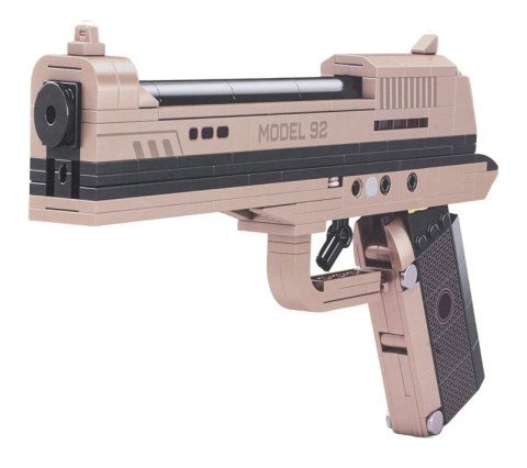 Zestaw Klocków Pistolet 237el.