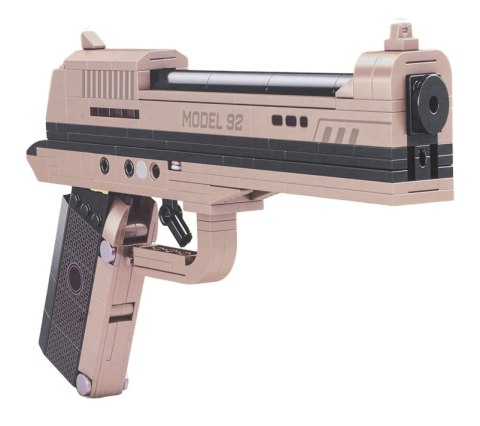 Zestaw Klocków Pistolet 237el.