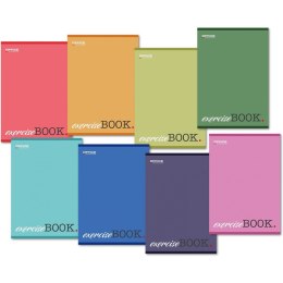 Zeszyt Office Products A5/60k linia mix kolorów