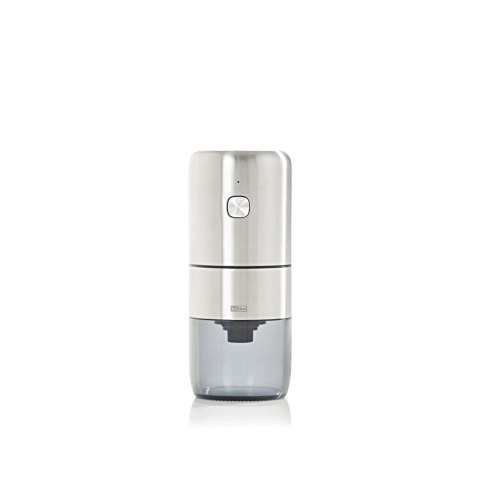 Akumulatorowy Młynek do kawy i.Mill, stalowy