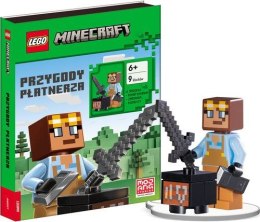Ameet: LEGO Minecraft - Przygody płatnerza