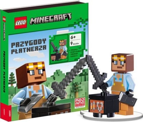 Ameet: LEGO Minecraft - Przygody płatnerza