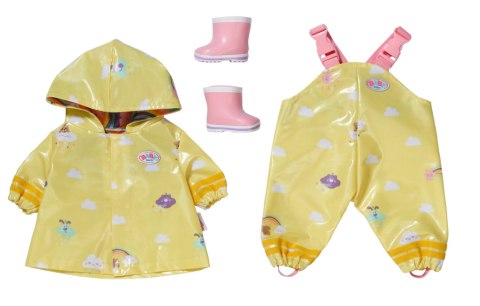 BABY born Deluxe Rain Outfit 43cm