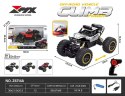 Crawler R/C 1:18 CLIMB POWER Czarny