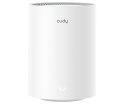 DOMOWY SYSTEM WI-FI MESH M3000(2-PACK) V2.0 Wi-Fi 6 2.4 GHz, 5 GHz, 574 Mb/s + 2402 Mb/s CUDY