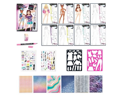 Epee: Projekt Moda - Zestaw „Portfolio" (NOWA WERSJA 2025)