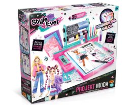 Epee: Projekt Moda - Zestaw „Pracownia z podświetlaną tablicą