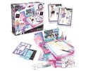Epee: Projekt Moda - Zestaw „Pracownia z podświetlaną tablicą" (NOWA WERSJA 2025)