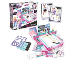 Epee: Projekt Moda - Zestaw „Pracownia z podświetlaną tablicą