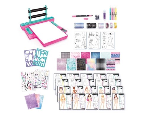 Epee: Projekt Moda - Zestaw „Pracownia z podświetlaną tablicą" (NOWA WERSJA 2025)