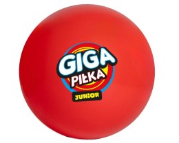 Gigapiłka Junior - czerwona