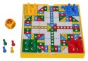 Gra Planszowa LUDO MINI Kaczka