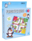 Gra Planszowa LUDO MINI Pingwin