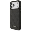 Guess 4G Classic - Etui iPhone 17 Pro Max (czarny)