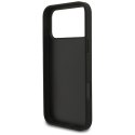 Guess 4G Classic - Etui iPhone 17 Pro Max (czarny)
