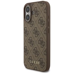 Guess 4G Classic - Etui iPhone 17 (brązowy)