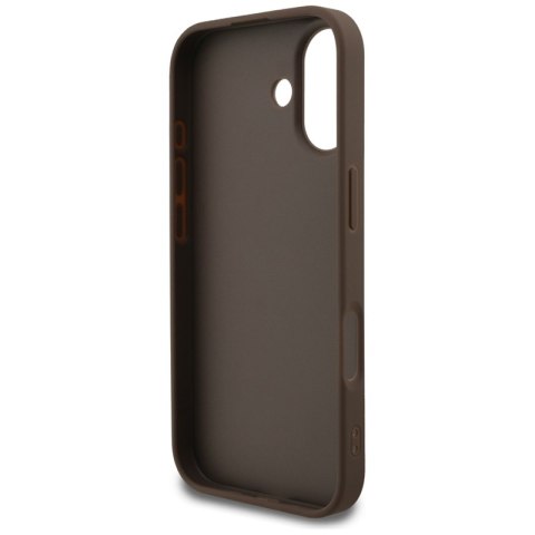 Guess 4G Classic - Etui iPhone 17 (brązowy)
