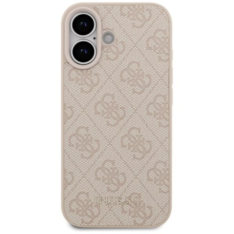 Guess 4G Classic - Etui iPhone 17 (różowy)