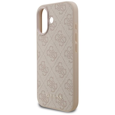 Guess 4G Classic - Etui iPhone 17 (różowy)