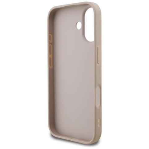 Guess 4G Classic - Etui iPhone 17 (różowy)