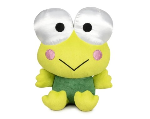 Hello Kitty & Friends - Plusz 25 cm, Keroppy