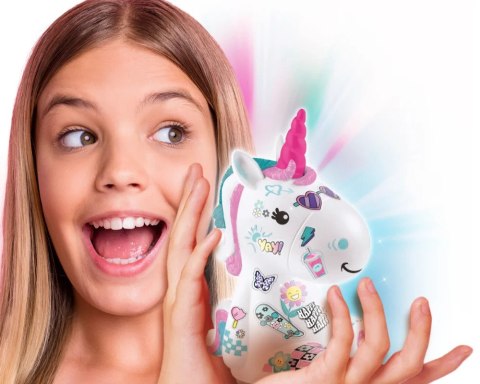Jednorożec DIY | Świecące Dekorożce