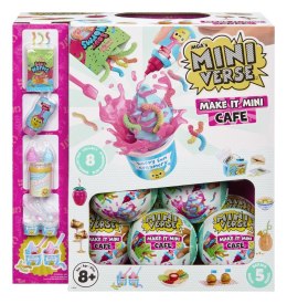 MGA's Miniverse - Make It Mini Foods: Cafe in PDQ Series 5 (Wave A)