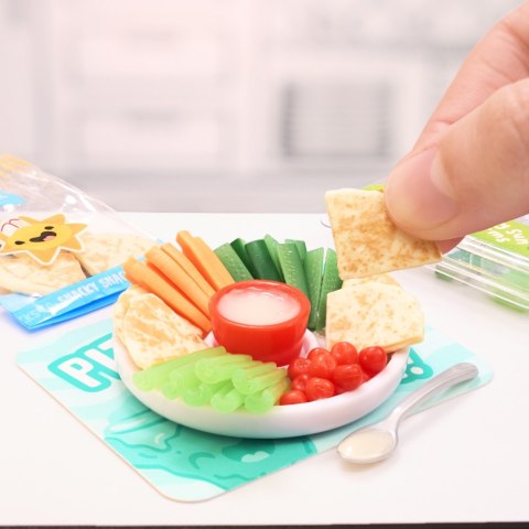 MGA's Miniverse - Make It Mini Foods: Cafe in PDQ Series 5 (Wave A)