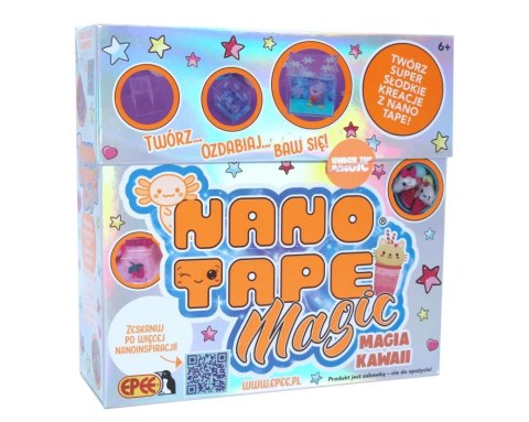 Nano Tape Magic - Zestaw classic, Magia Kawaii