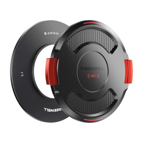 Pierścień bazowy z dekielkiem Freewell 49 mm do Real Locking VND