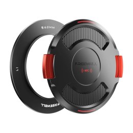 Pierścień bazowy z dekielkiem Freewell 62 mm do Real Locking VND