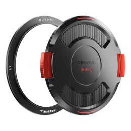 Pierścień bazowy z dekielkiem Freewell 77 mm do Real Locking VND