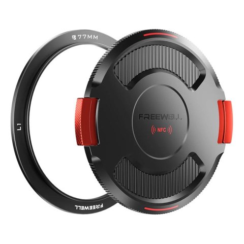 Pierścień bazowy z dekielkiem Freewell 77 mm do Real Locking VND