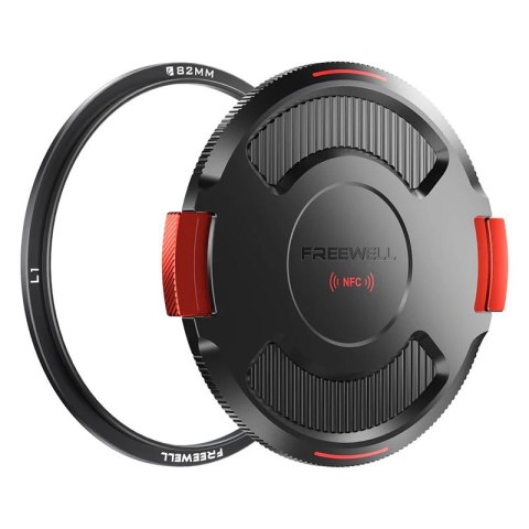 Pierścień bazowy z dekielkiem FREEWELL 82mm Real Locking VND