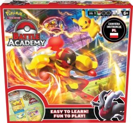 Pokemon TCG: Battle Academy