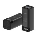PowerBank Kruger&Matz 20000 mAh Li-ion 100W z funkcją QC oraz PD