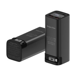 PowerBank Kruger&Matz 20000 mAh Li-ion 100W z funkcją QC oraz PD