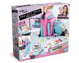 Zestaw Pracownia 3w1 | Projekt Deko