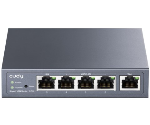 ROUTER VPN R700 CUDY