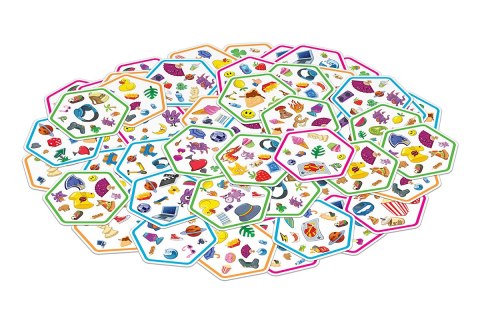 Rebel - Dobble Connect