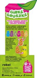 Rebel - Gibka gruszka