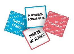 Rebel - Twoja stara w stringach