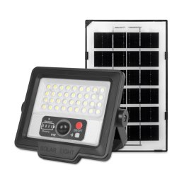 Reflektor solarny Rebel z sensorem ruchu , sterowany pilotem