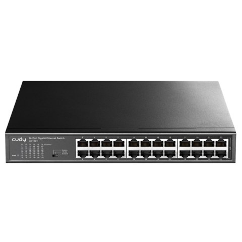 SWITCH GS1024 24-PORTOWY CUDY