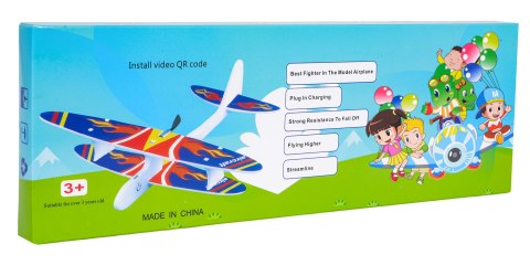 Samolot Zasilany do Długich Lotów