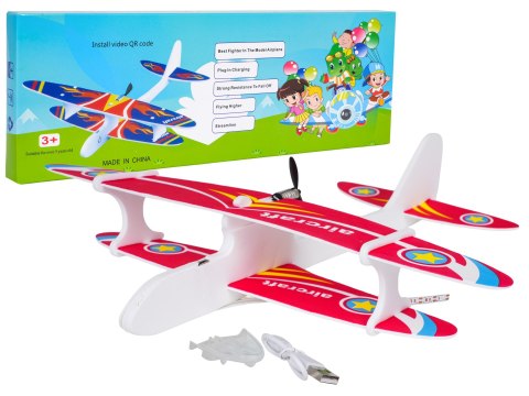 Samolot Zasilany do Długich Lotów