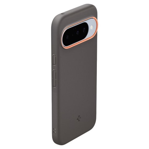 Spigen Nano Pop Mag MagSafe - Etui do Google Pixel 10 / 10 Pro (Papaya Grey)