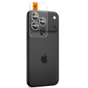 Spigen Optik Pro GLAS.TR EZ Fit Camera Protector 2-Pack - Szkło ochronne na obiektyw do iPhone 16 Pro / 16 Pro Max / 17 Pro / 17